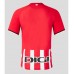 Athletic Bilbao Replika Hjemmebanetrøje 2023-24 Kortærmet
